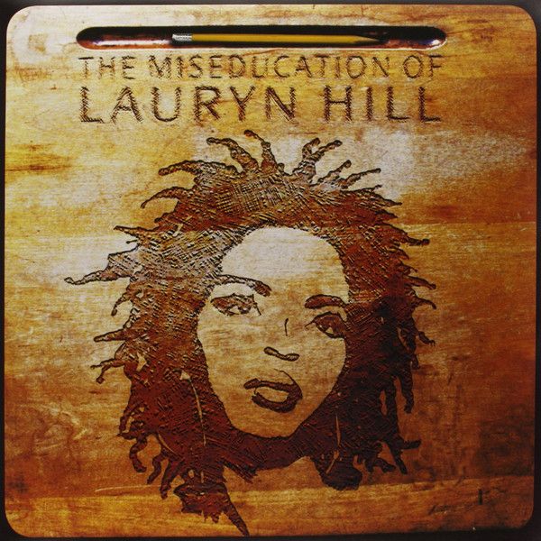 Lauryn Hill - The Miseducation of Lauryn Hill (2 Vinyl)