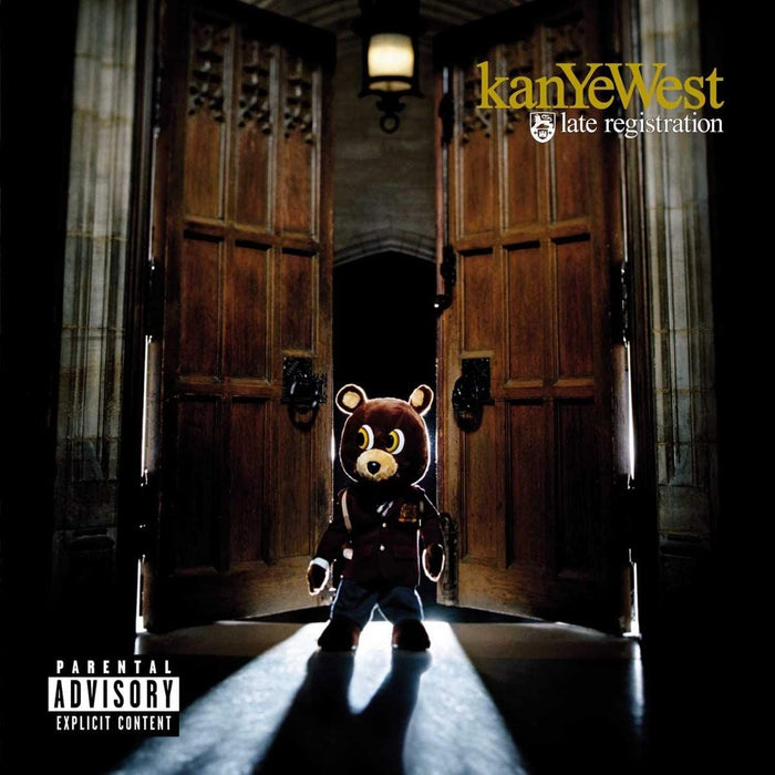 Kanye West - Late Registration (2 Vinyl)