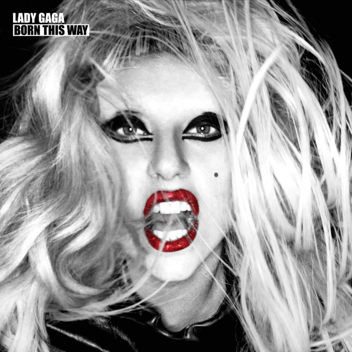 Lady Gaga - Born This Way (2 Vinyl)