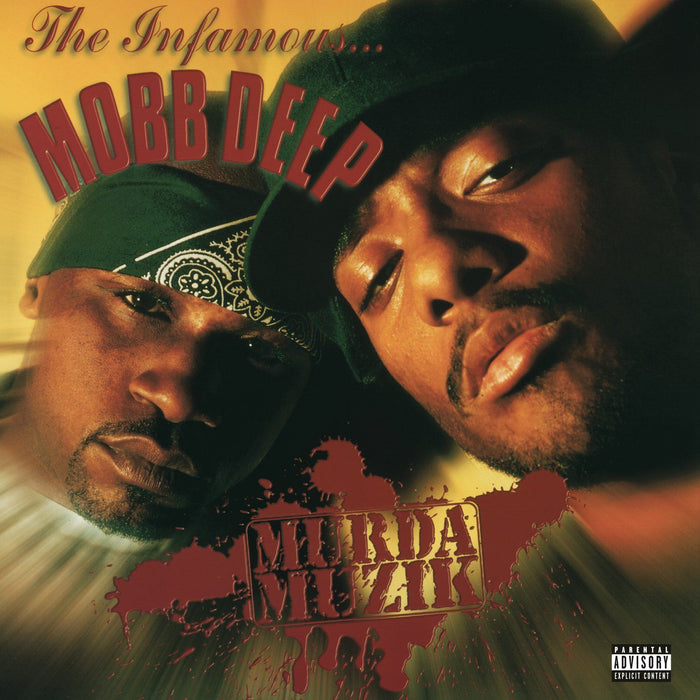 Mobb Deep - Murda Muzik (2 Vinyl)