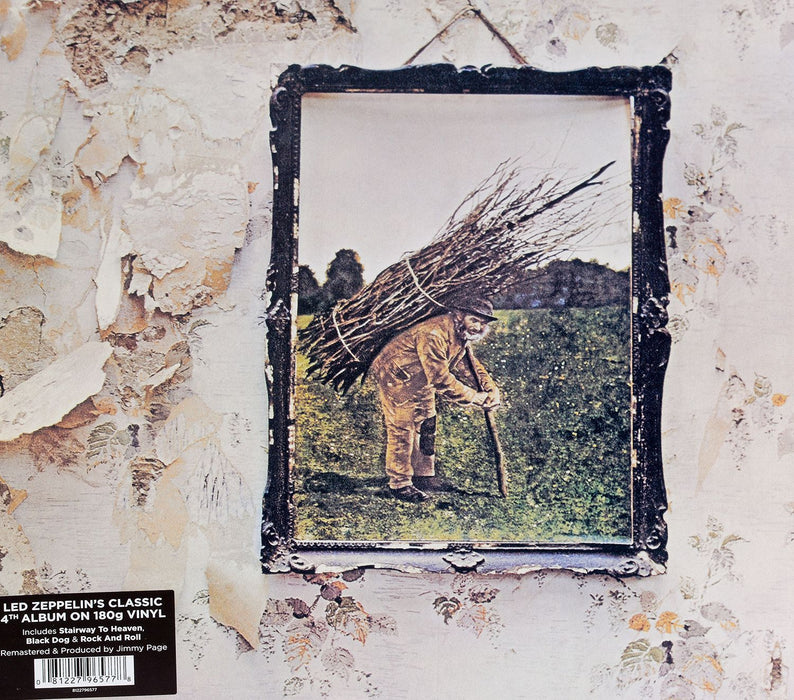 Led Zeppelin - IV (Vinyl)