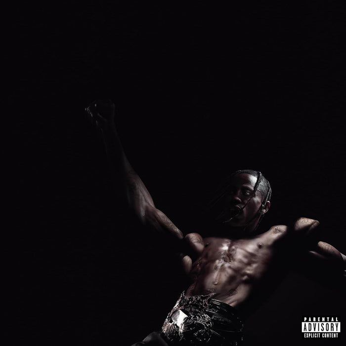 Travis Scott - Utopia (2 Opaque Red Vinyl)