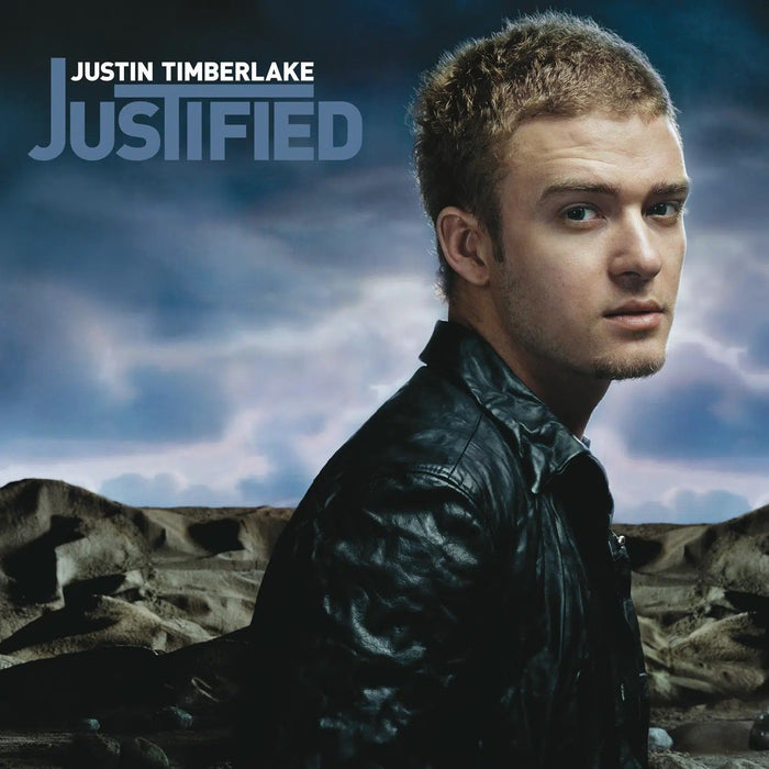 Justin Timberlake - Justified, Limited (2 Rose Vinyl)