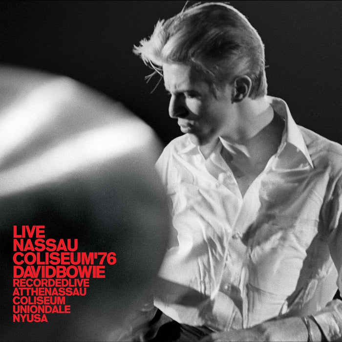 David Bowie - Live Nassau Coliseum '76 (2 Vinyl)