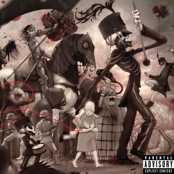 My Chemical Romance - The Black Parade (2 Vinyl)