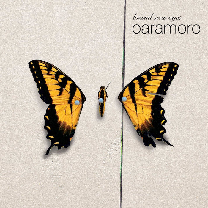 Paramore - Brand New Eyes (Vinyl)