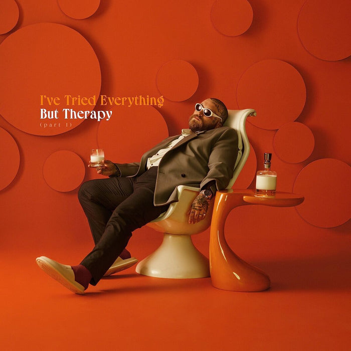 Teddy Swims - I’ve Tried Everything But Therapy (Part 1) (Vinyl)