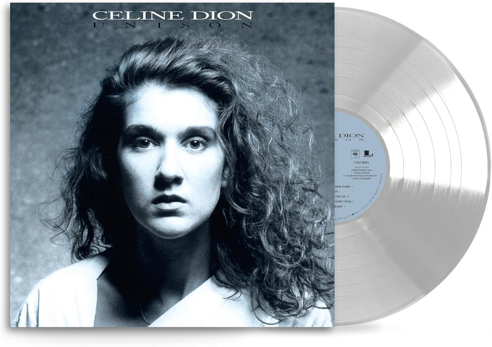 Celine Dion - Unison (Vinyl)