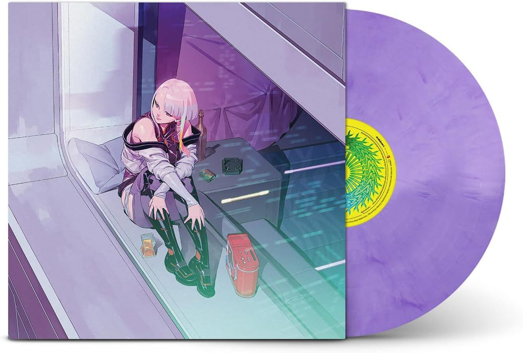 Various Artists - Cyberpunk: Edgerunners Soundtrack (Vinyl)