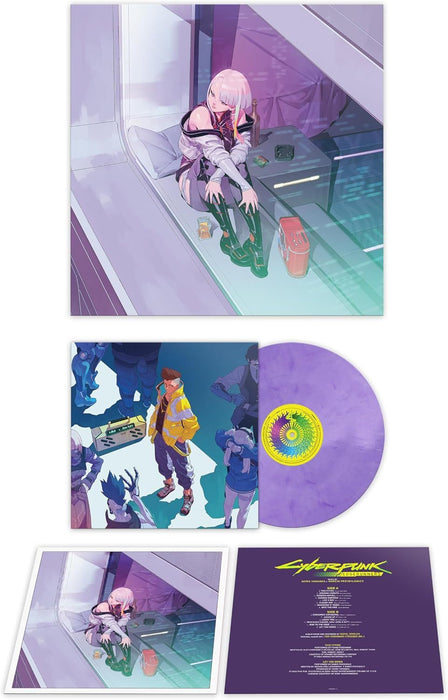 Various Artists - Cyberpunk: Edgerunners Soundtrack (Vinyl)
