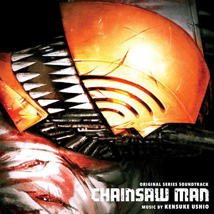 Kensuke Ushio - Chainsaw Man Soundtrack (2 Vinyl)