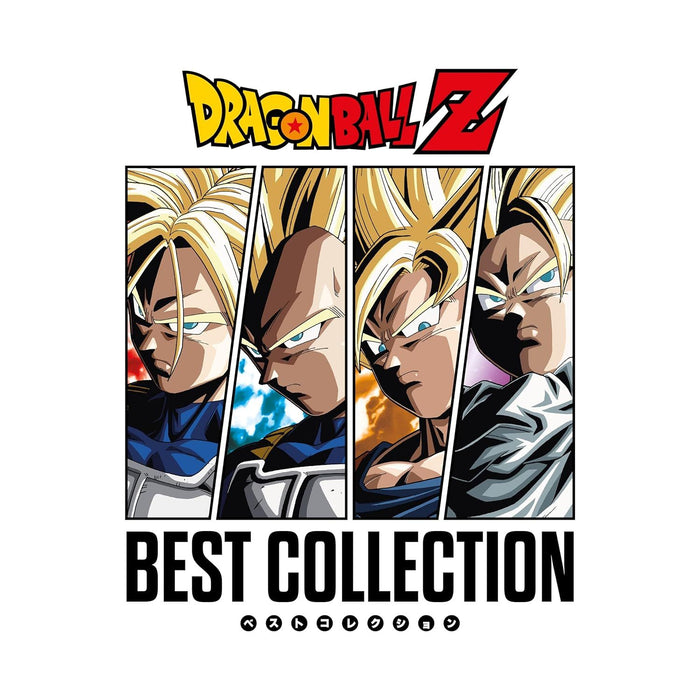 Various Artists - Dragon Ball Z: Best Collection, Limited Edition (2 Colored Vinyl)