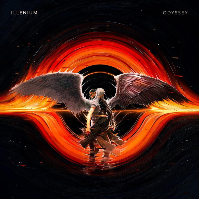 ILLENIUM - ODYSSEY (2 Vinyl)