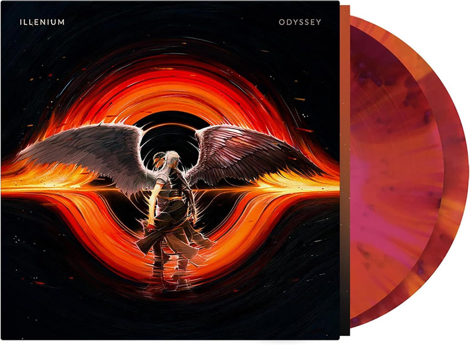 ILLENIUM - ODYSSEY (2 Vinyl)