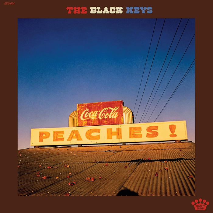 The Black Keys - Peaches! (Limited White Vinyl)