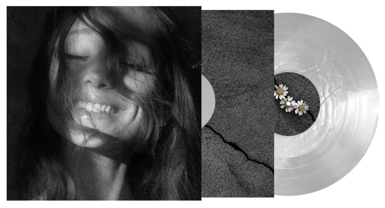 Ariana Grande - petal (Pearl White Vinyl)