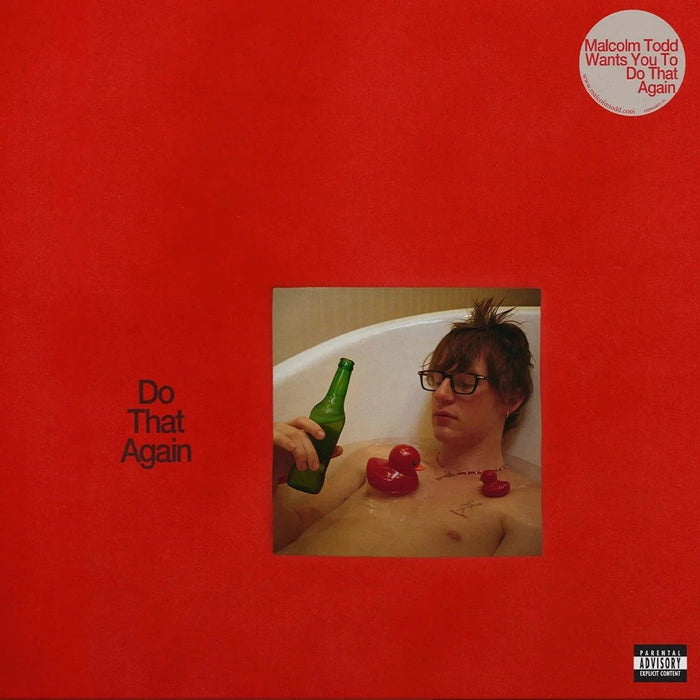 Malcolm Todd - Do That Again (Vinyl)