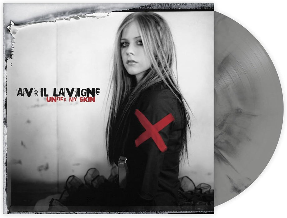 Avril Lavigne - Under My Skin (Grey + Black Marble Vinyl)