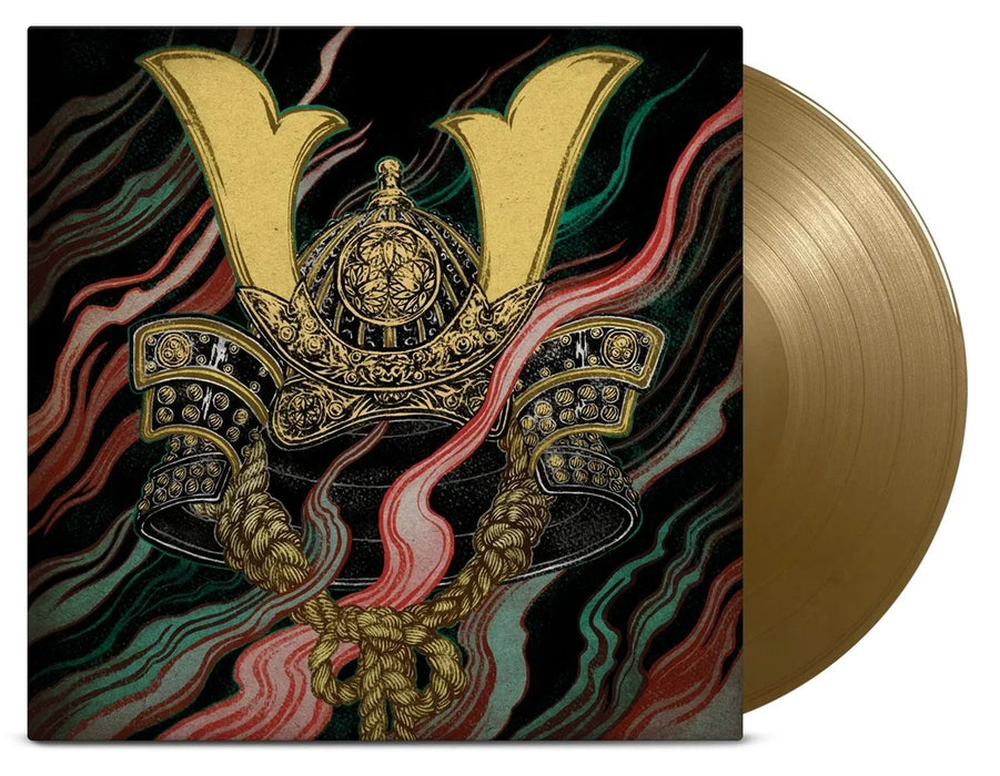 Atticus & Leopold Ross - Shogun (OST) (Gold Vinyl)
