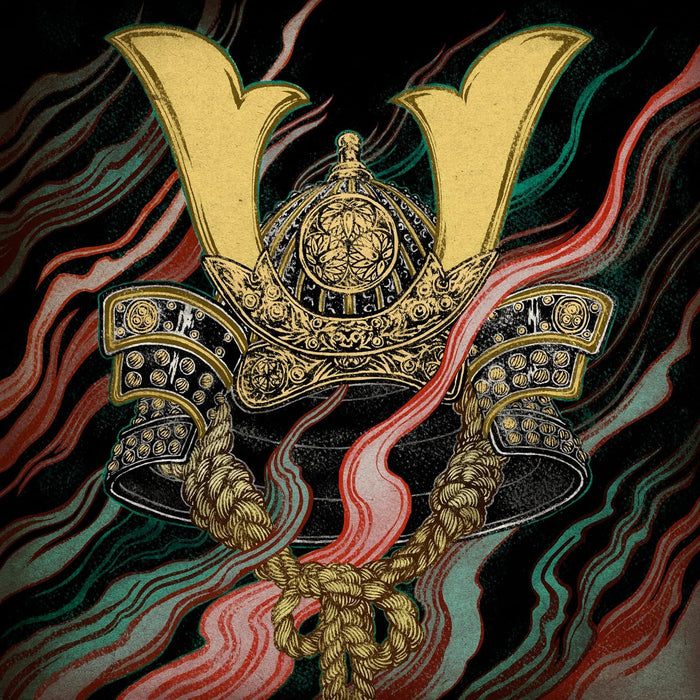 Atticus & Leopold Ross - Shogun (OST) (Gold Vinyl)