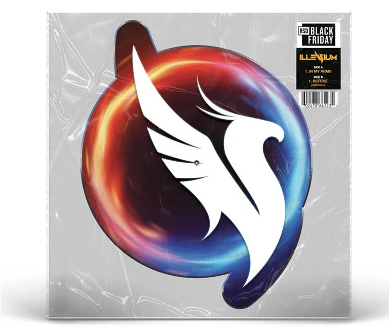 ILLENIUM - In My Arms / Refuge (7'' Vinyl)
