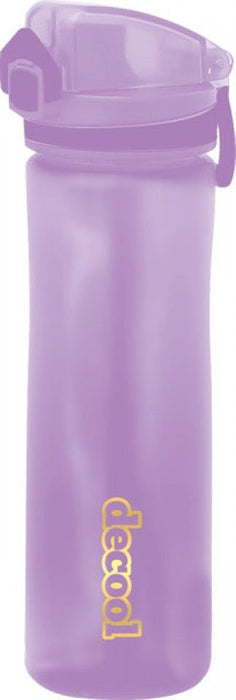 Бутилка от тритан Cromix - Decool Purple, 520 ml