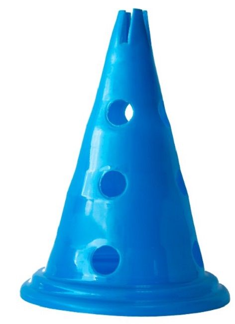 Конус с дупка - 30 cm, асортимент