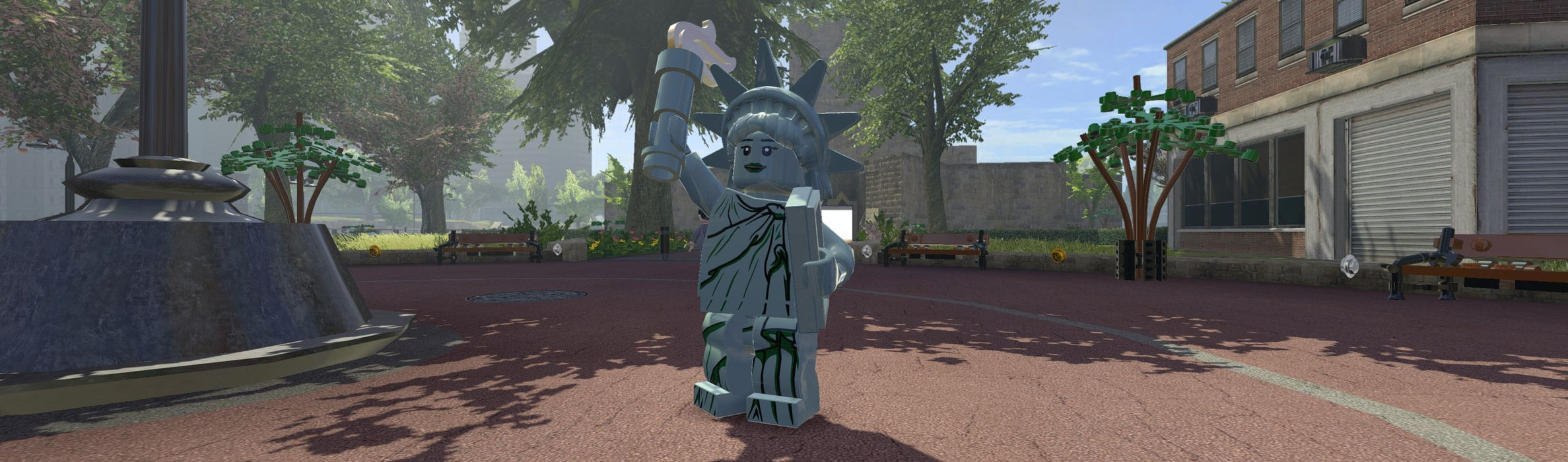 LEGO Marvel Super Heroes (PS4)
