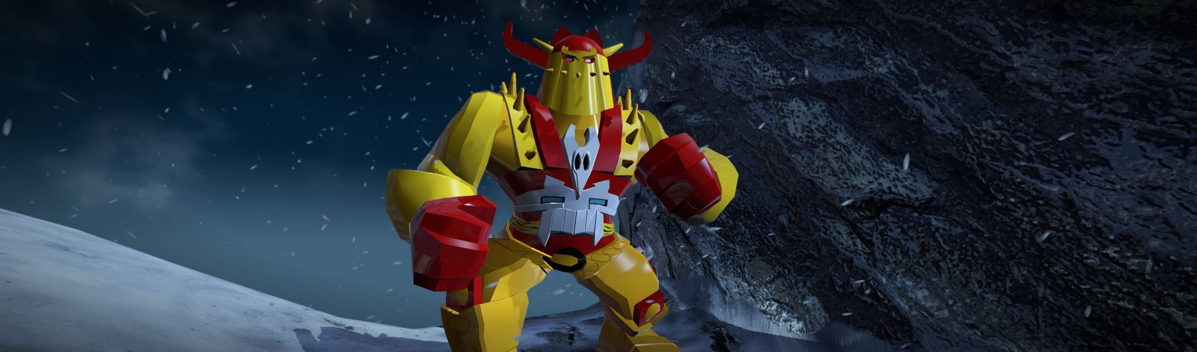 LEGO Marvel Super Heroes (PS4)