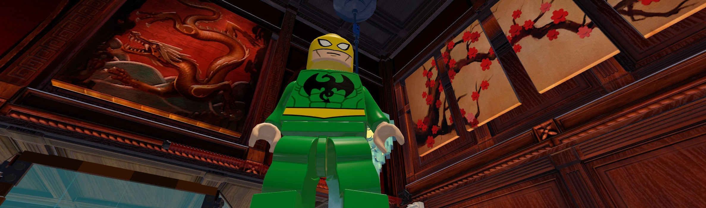 LEGO Marvel Super Heroes (PS4)