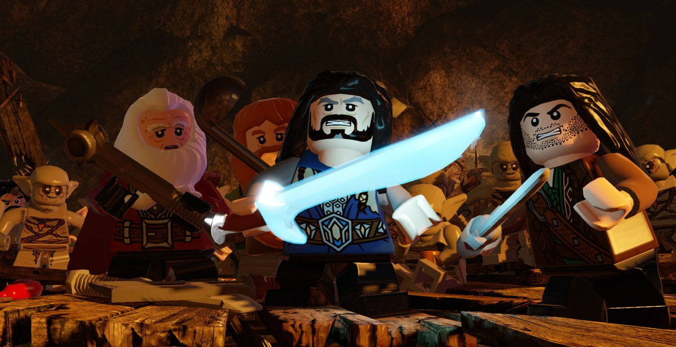 LEGO The Hobbit (PS4)