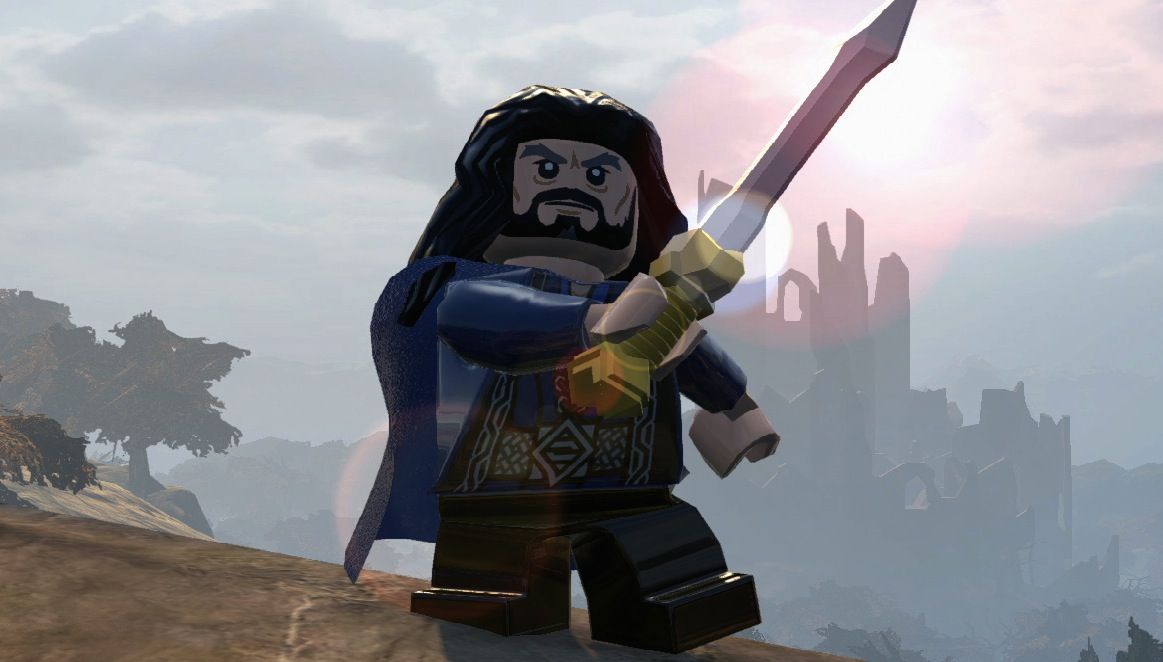 LEGO The Hobbit (PS4)
