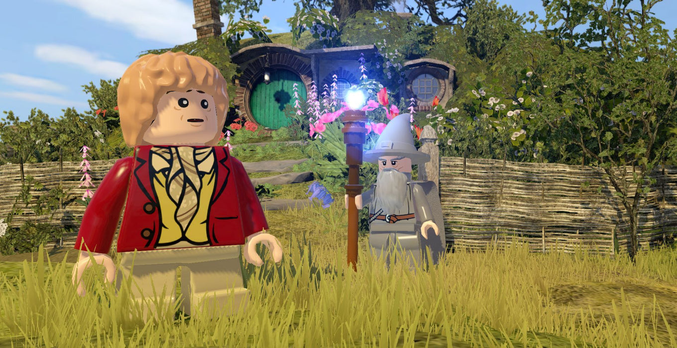LEGO The Hobbit (PS4)