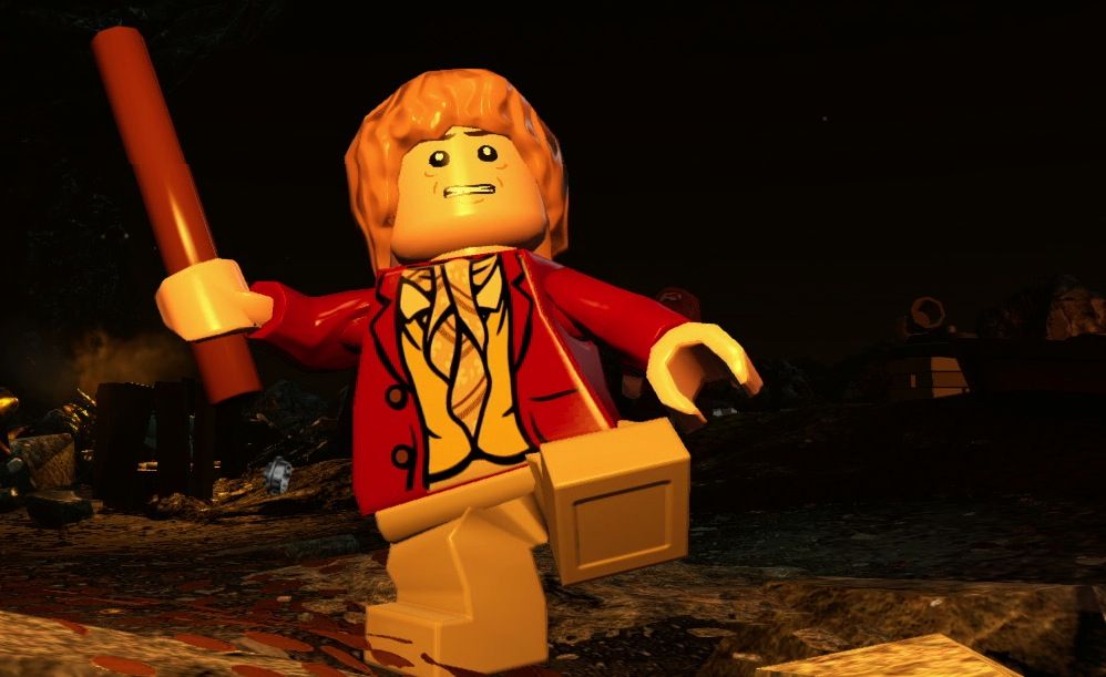 LEGO The Hobbit (PS4)