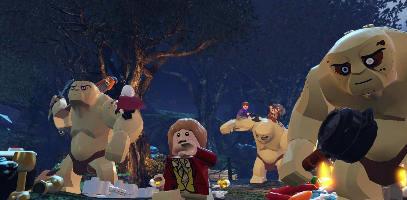 LEGO The Hobbit (PS4)
