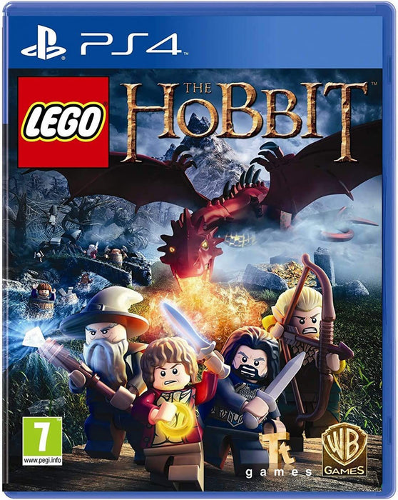 LEGO The Hobbit (PS4)