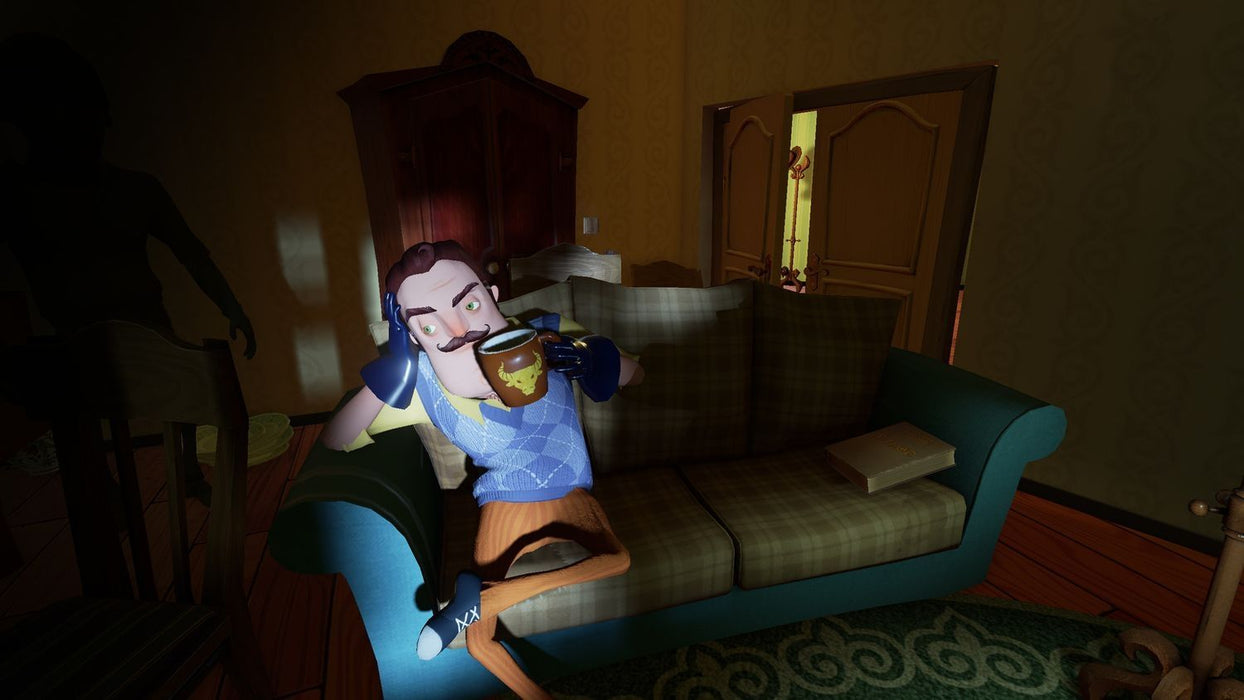 Hello Neighbor (PS4)