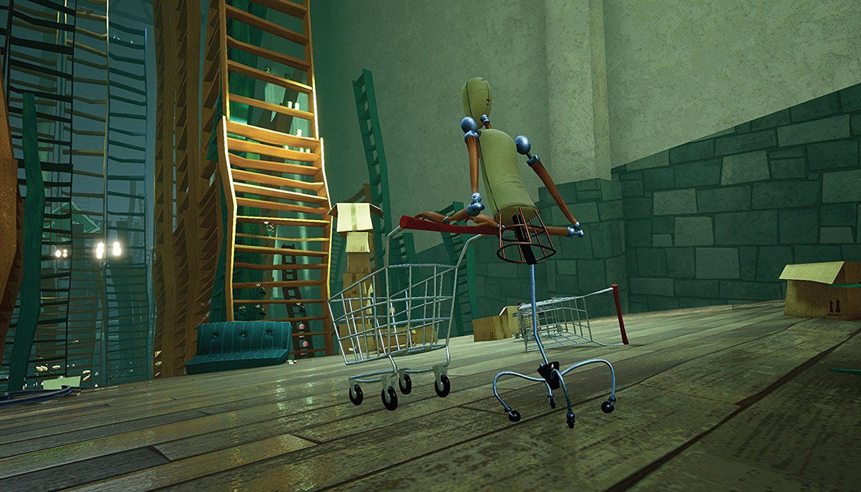 Hello Neighbor (PS4)