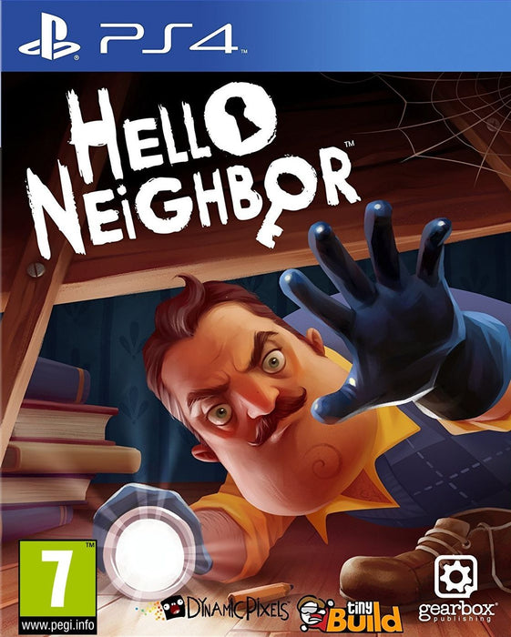Hello Neighbor (PS4)