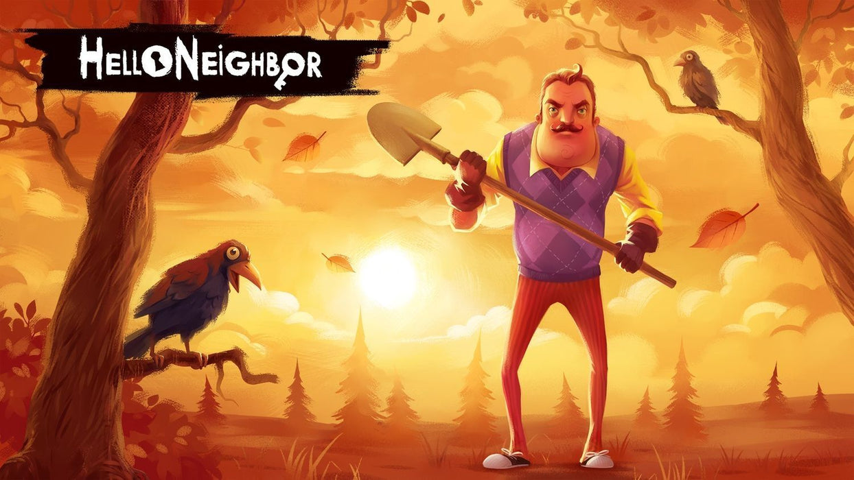 Hello Neighbor (PS4)