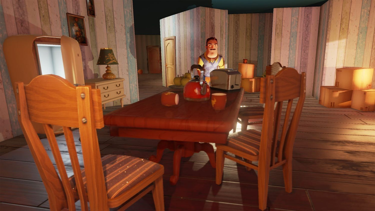 Hello Neighbor (PS4)