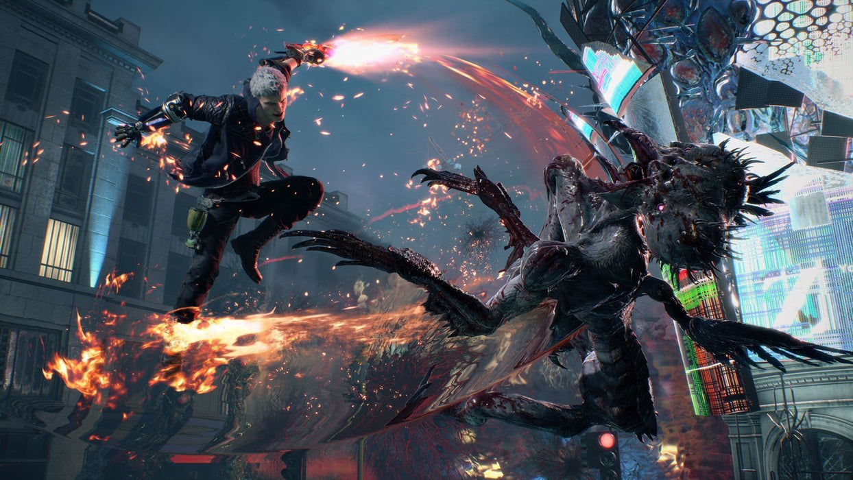 Devil May Cry 5 (PS4)