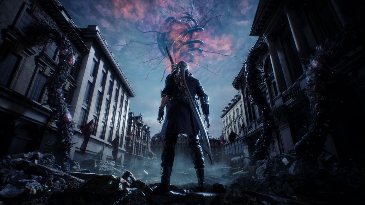 Devil May Cry 5 (PS4)