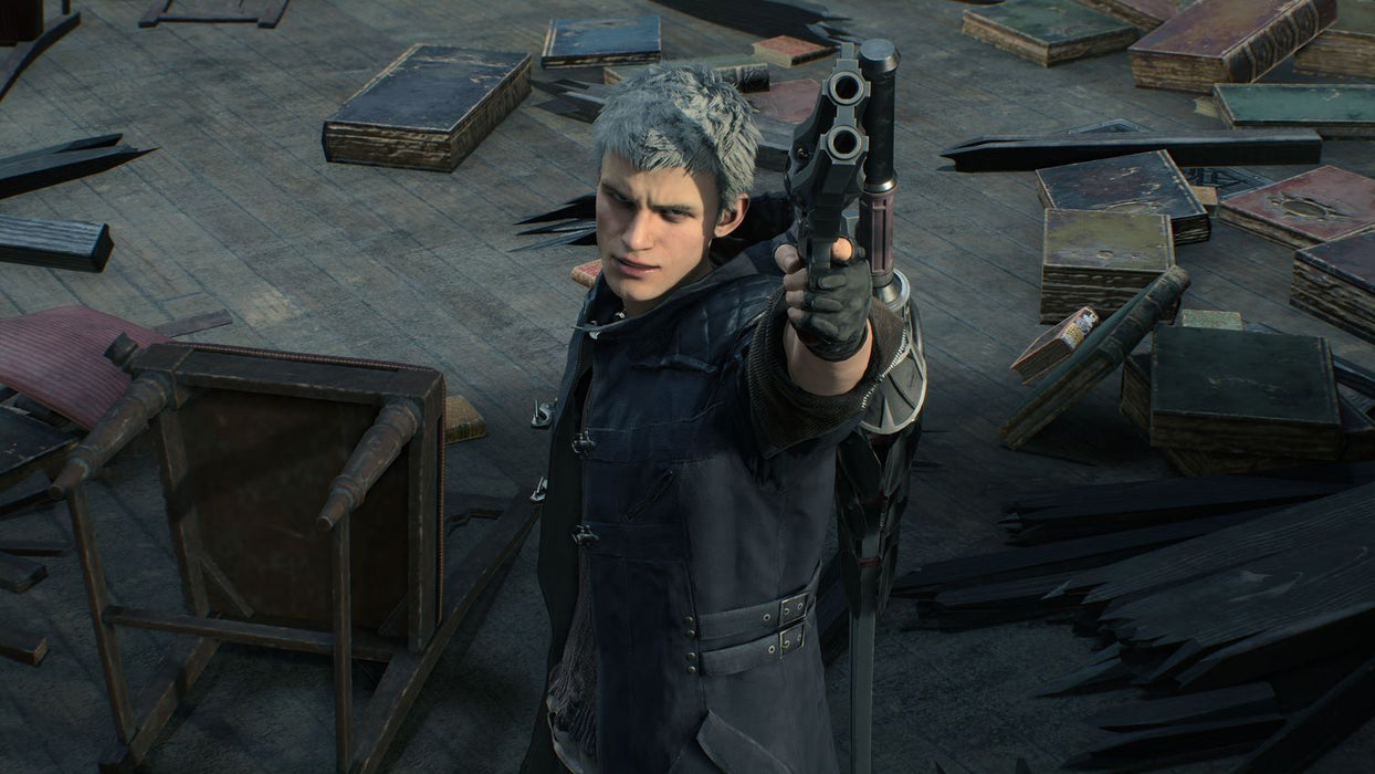 Devil May Cry 5 (PS4)