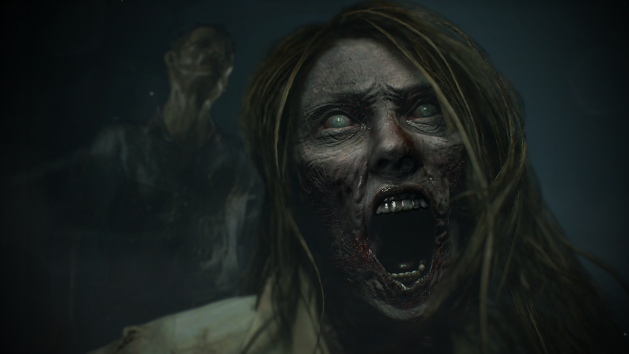 Resident Evil 2 Remake (PS4)
