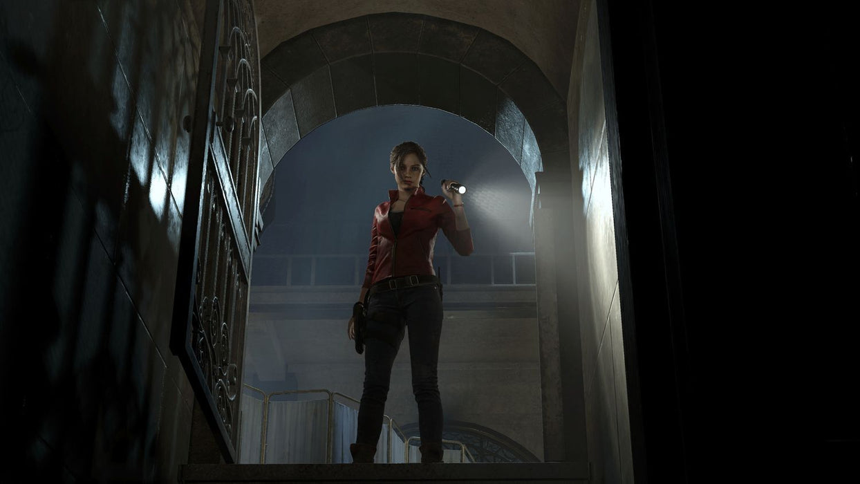 Resident Evil 2 Remake (PS4)