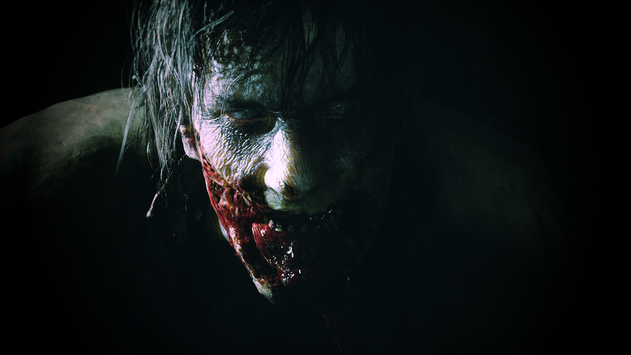 Resident Evil 2 Remake (PS4)