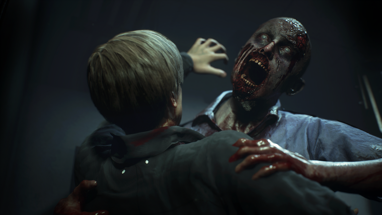 Resident Evil 2 Remake (PS4)