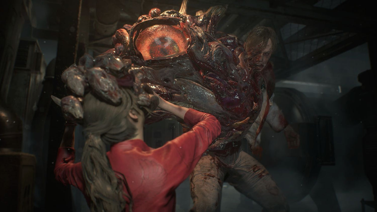 Resident Evil 2 Remake (PS4)