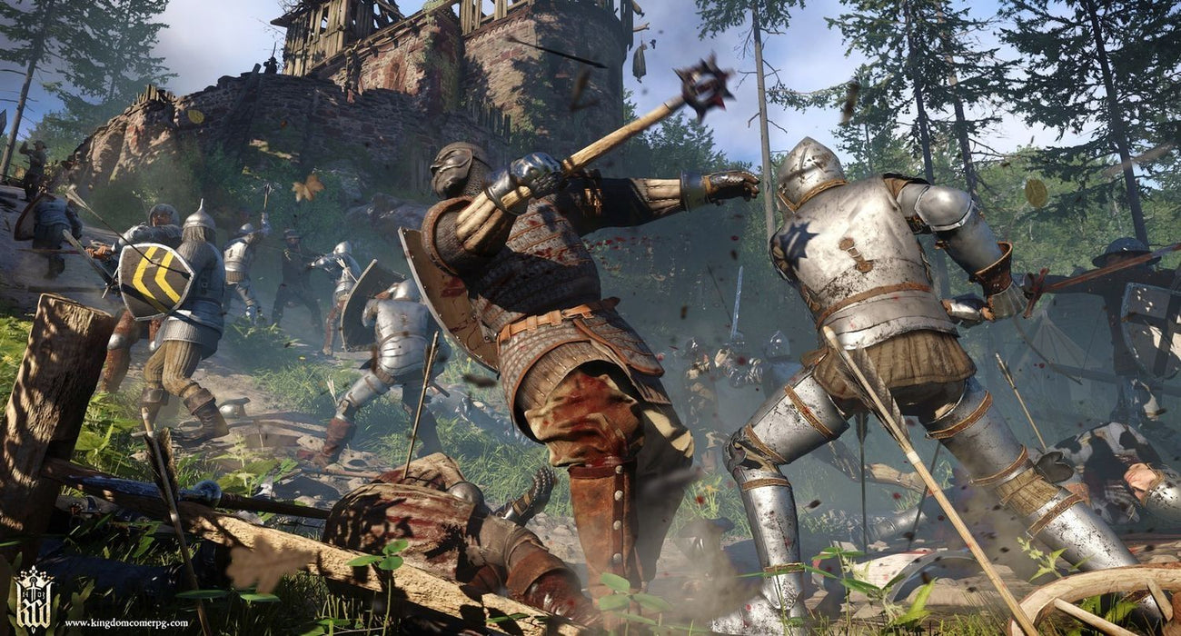 Kingdom Come: Deliverance - Royal Edition (PS4)